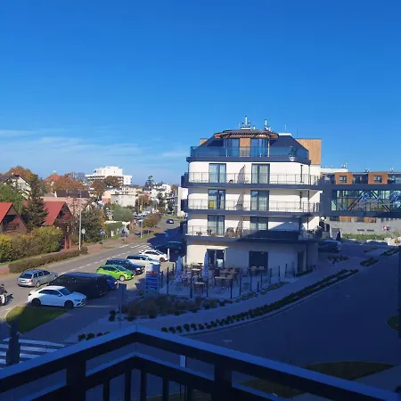 Ferienwohnung Meduza W Bel Mare Misdroy Exterior foto
