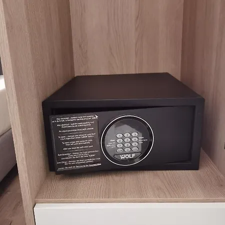 Ferienwohnung Meduza W Bel Mare Misdroy Exterior foto