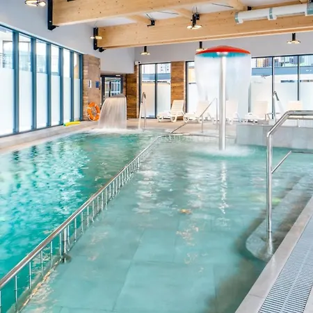 Ferienwohnung Meduza W Bel Mare Misdroy Exterior foto