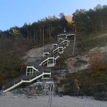 Ferienwohnung Meduza W Bel Mare Misdroy Exterior foto