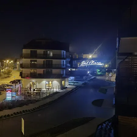Ferienwohnung Meduza W Bel Mare Misdroy Exterior foto
