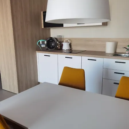 Ferienwohnung Meduza W Bel Mare Misdroy Exterior foto
