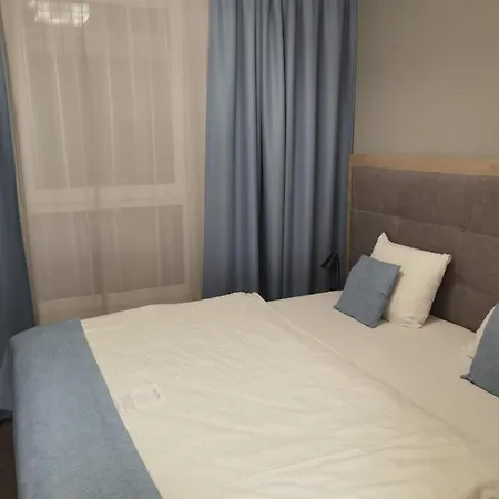 Ferienwohnung Meduza W Bel Mare Misdroy Exterior foto