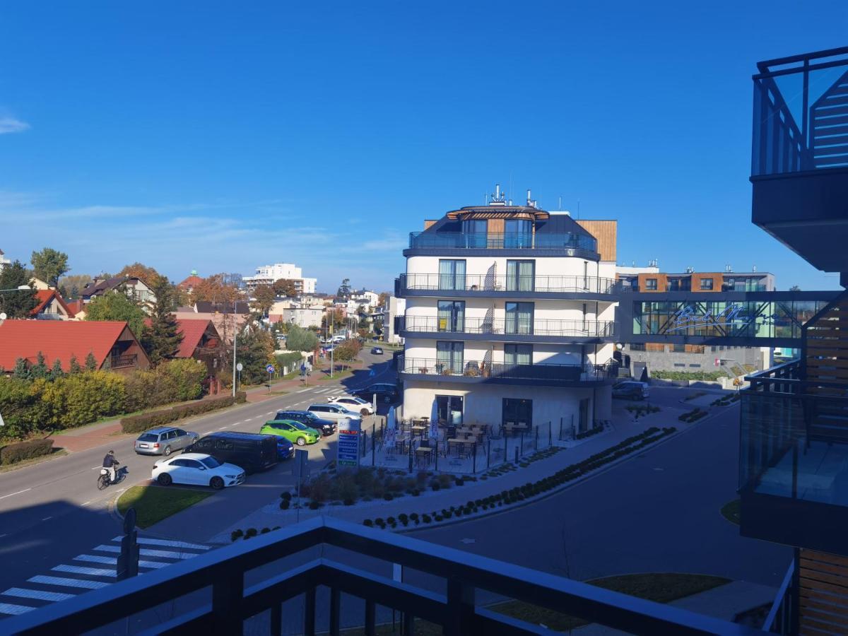 Apartment Meduza W Bel Mare Misdroy